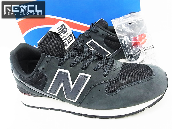 実際に弊社で買取させて頂いた[未使用]NEW BALANCE×JOURNAL STANDARD別注 MRL996RJ/27.0