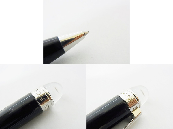 実際に弊社で買取させて頂いたMONTBLANC/モンブラン スターウォーカー/ボールペン 黒 25606の画像 1枚目