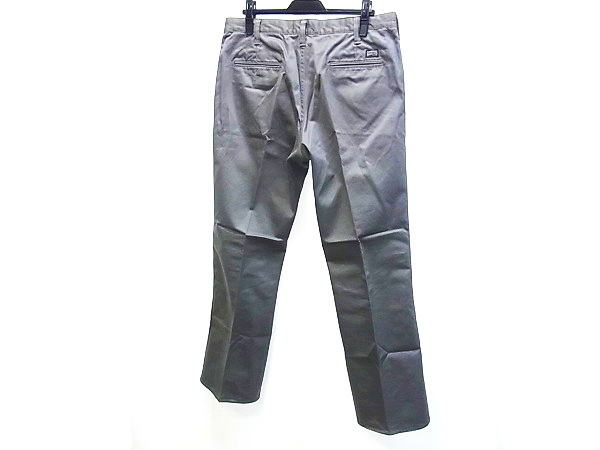 実際に弊社で買取させて頂いたクーティー ブーツカット Chino Trouser Pants/CTE-10S103 灰XLの画像 1枚目