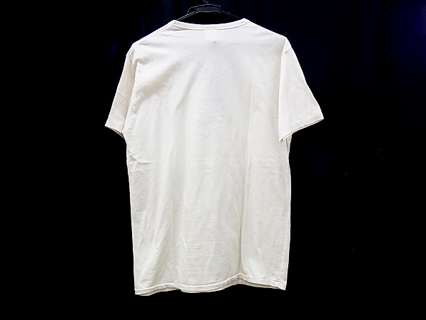 実際に弊社で買取させて頂いた【未使用】クーティー 14SS Plain V-Neck Tee 半袖Tシャツ 白 Lの画像 1枚目