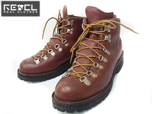 実際に弊社で買取させて頂いたDANNER/ダナー マウンテンライト ブーツ D-30520X ブラウン/8EE