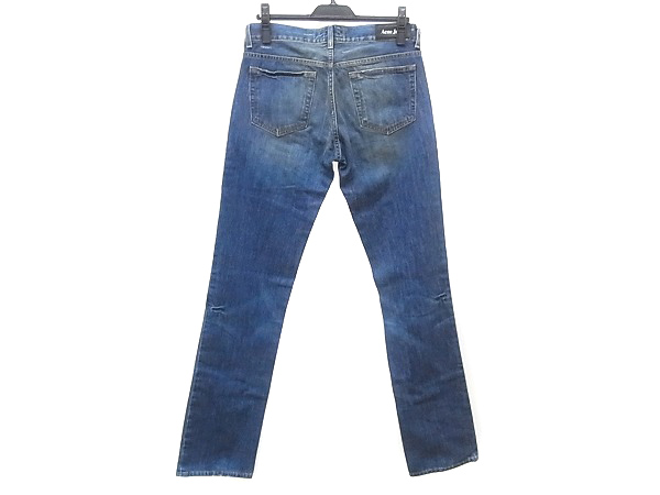 実際に弊社で買取させて頂いたAcne Jeans/アクネジーンズ ダメージ加工デニムパンツ/31の画像 1枚目