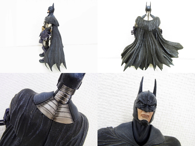 実際に弊社で買取させて頂いたバットマン/Batman メディコムトイ スタンドフィギュアの画像 1枚目