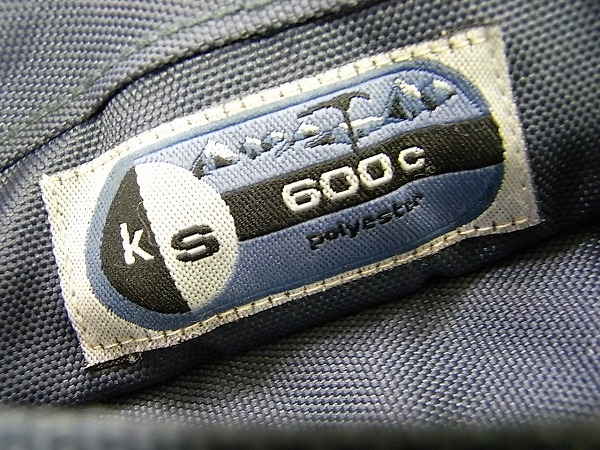 実際に弊社で買取させて頂いたkarrimor/カリマー Ridge/リッジ 30 600C デイパック/ザック の画像 6枚目