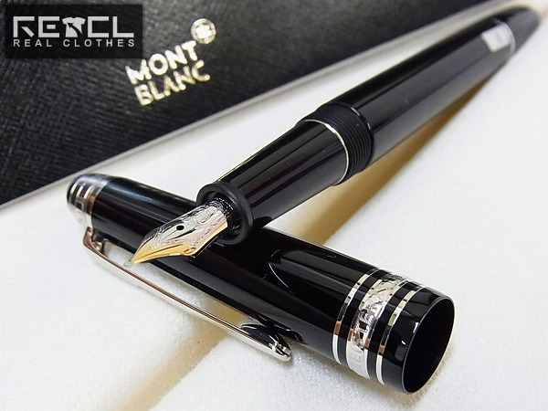 実際に弊社で買取させて頂いた[未使用]MONTBLANC Pix 限定SIGNATURE FOR GOOD 2013/万年筆