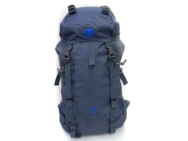 実際に弊社で買取させて頂いたkarrimor/カリマー Ridge/リッジ 30 600C デイパック/ザック の画像 1枚目