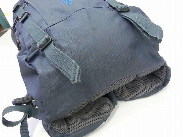 実際に弊社で買取させて頂いたkarrimor/カリマー Ridge/リッジ 30 600C デイパック/ザック の画像 4枚目