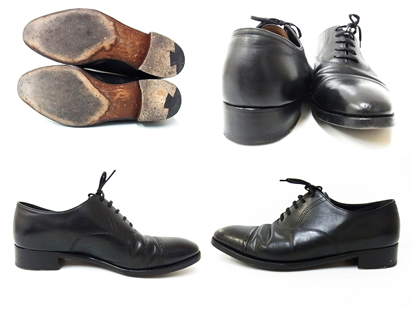 実際に弊社で買取させて頂いたJohn Lobb/ジョンロブ ストレートチップシューズ LAST7000/71/2の画像 1枚目