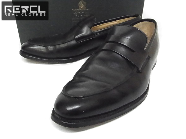 実際に弊社で買取させて頂いたCrockett＆Jones/クロケット＆ジョーンズ 5468 Bramwell/7.5E