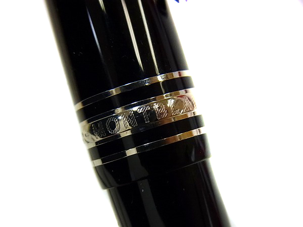 実際に弊社で買取させて頂いた[未使用]MONTBLANC Pix 限定SIGNATURE FOR GOOD 2013/万年筆の画像 3枚目