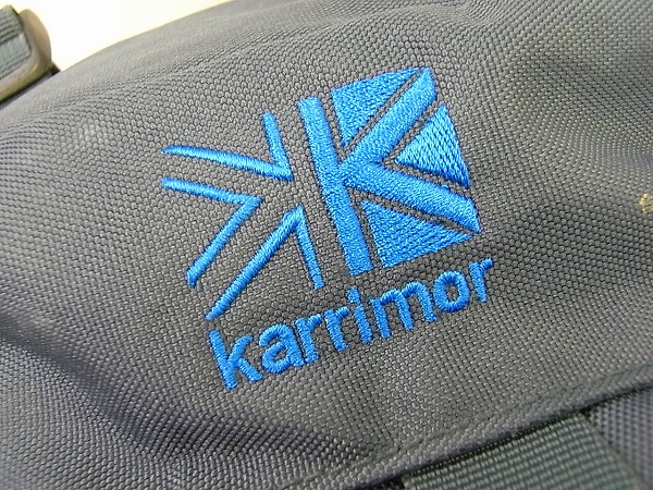 実際に弊社で買取させて頂いたkarrimor/カリマー Ridge/リッジ 30 600C デイパック/ザック の画像 5枚目