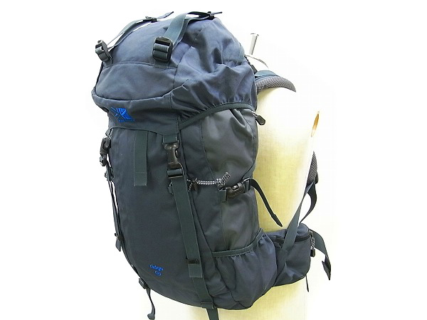 実際に弊社で買取させて頂いたkarrimor/カリマー Ridge/リッジ 30 600C デイパック/ザック の画像 9枚目