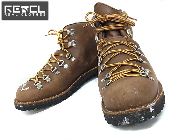 実際に弊社で買取させて頂いたDanner/ダナー マウンテンライトティンバー ブラウン 30876/8.5