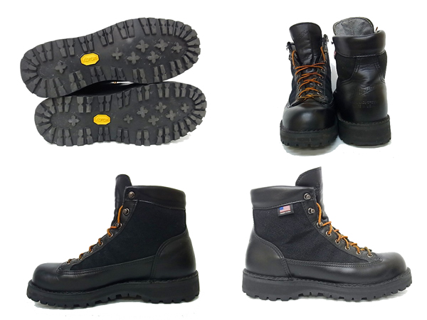 実際に弊社で買取させて頂いたDANNER/ダナー 31400X ダナーライト マウンテンブーツ 7-1/2の画像 1枚目