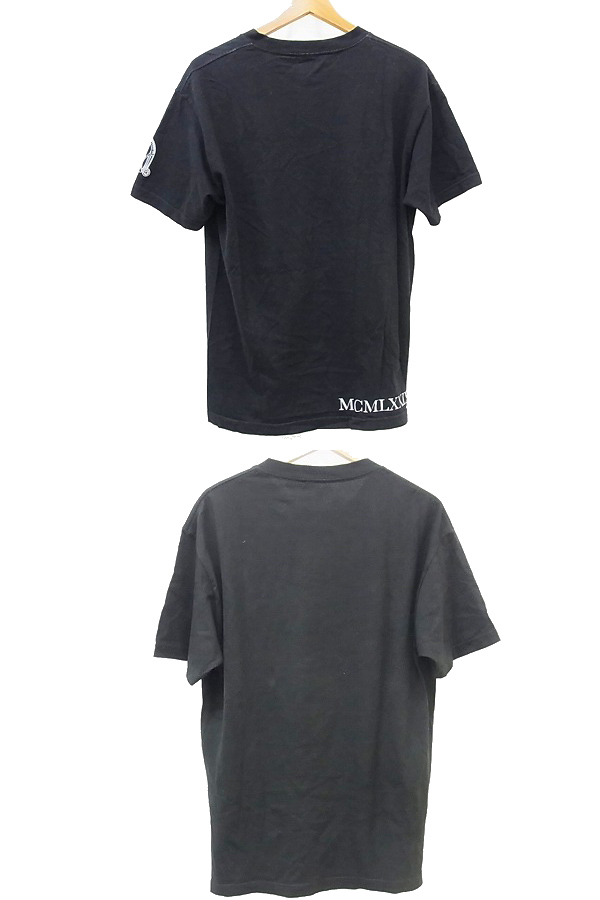 実際に弊社で買取させて頂いたBLACK SCALE/ブラックスケール 半袖Tシャツ M/L 2点セットの画像 1枚目