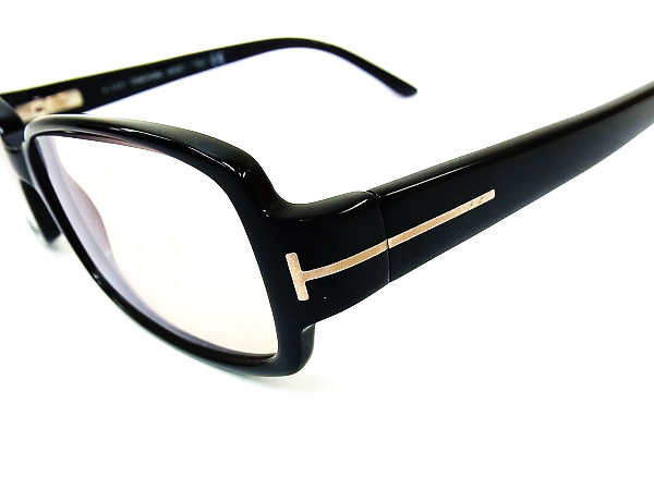 TOM FORD/トムフォード TF-5185 スクエア眼鏡/メガネフレームの買取