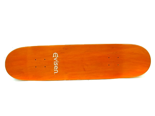 実際に弊社で買取させて頂いた[未使用]Evisen/エビセン スケートボードデッキ 上野伸平モデルの画像 1枚目