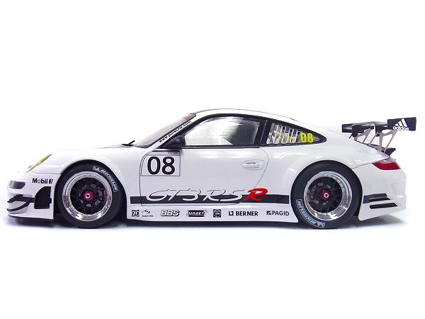 AUTOart/オートアート 1/18 ポルシェ 911 GT3 RSR /ミニカーの買取実績