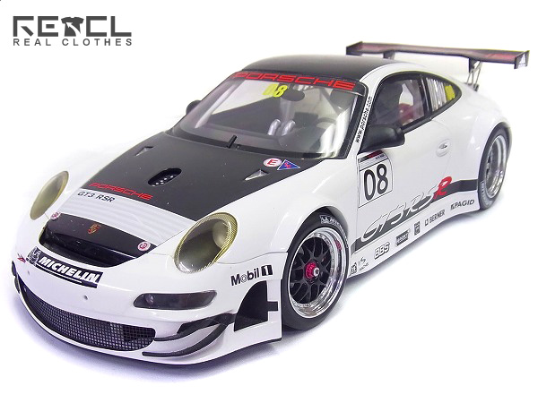 AUTOart/オートアート 1/18 ポルシェ 911 GT3 RSR /ミニカーの買取実績