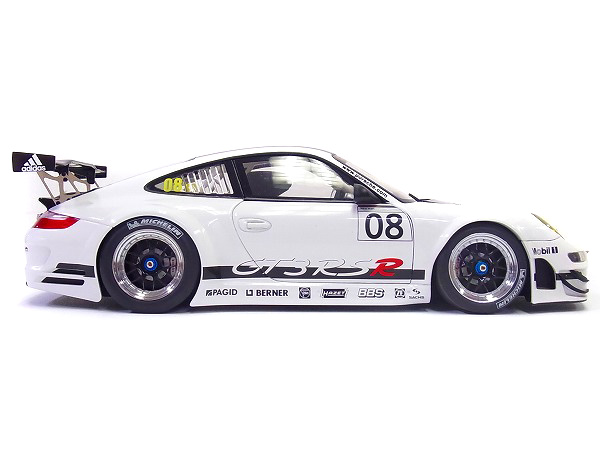 AUTOart/オートアート 1/18 ポルシェ 911 GT3 RSR /ミニカーの買取実績