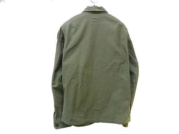 実際に弊社で買取させて頂いたMARKA/マーカ 12AW JL ユーティリティシャツ M11C-09SH02C/1の画像 1枚目