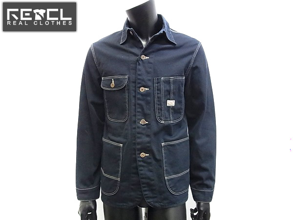 実際に弊社で買取させて頂いた[未使用]COOTIE/クーティ 14AW JUNKMAN COVERALL/カバーオール