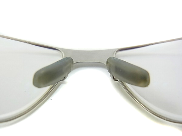 実際に弊社で買取させて頂いたアイシーベルリン インターナショナルシリーズ 眼鏡フレーム/銀の画像 4枚目