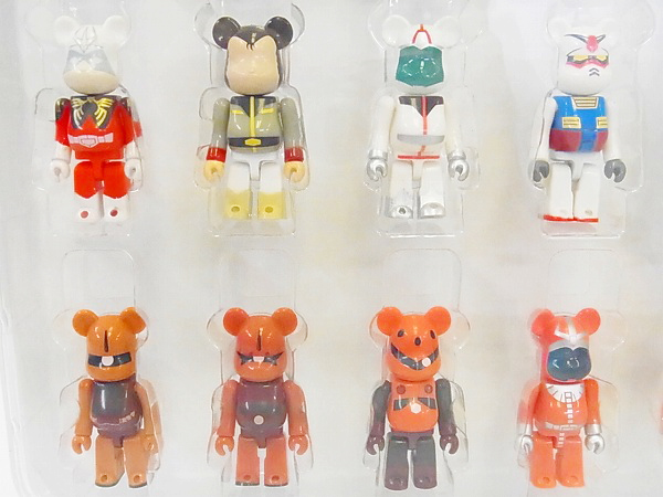 BE@RBRICK ベアブリック 100% ペプシ ブラックダイヤモンド - フィギュア