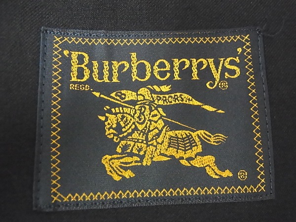 実際に弊社で買取させて頂いたBURBERRY PRORSUM/バーバリープローサム ウールトレンチコートの画像 3枚目