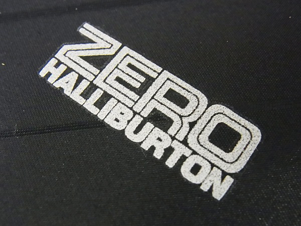 実際に弊社で買取させて頂いたZERO HALLIBURTON/ゼロハリバートン 4輪キャリーケース/BLKの画像 8枚目