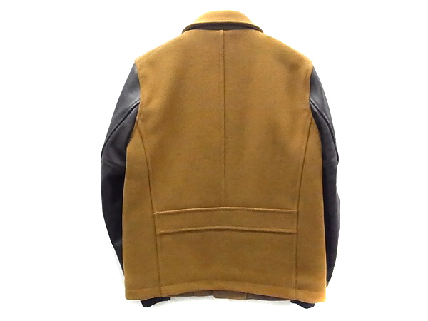 実際に弊社で買取させて頂いた[未使用]COOTIE 1st Place Jacket スタジャン CTE-14A217/Mの画像 1枚目