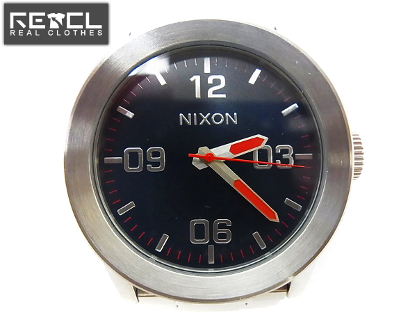 実際に弊社で買取させて頂いたNIXON/ニクソン プライベートSS 腕時計 NIX-NA276307 NAVY