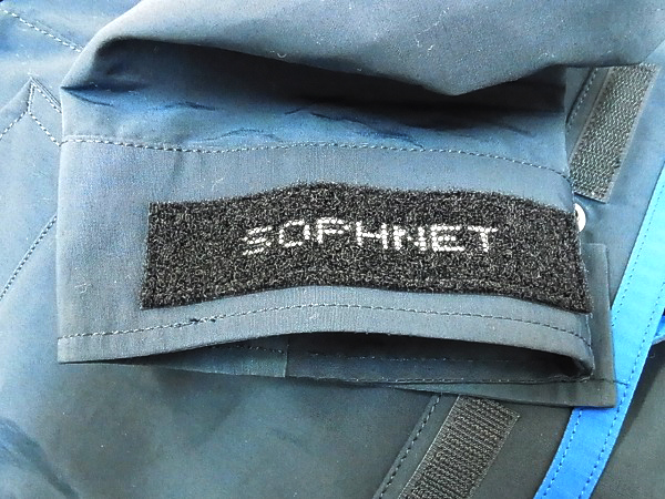 実際に弊社で買取させて頂いたSOPHNET/ソフネット［6.8↑］マウンテンパーカー/SOPH-000052 Mの画像 4枚目