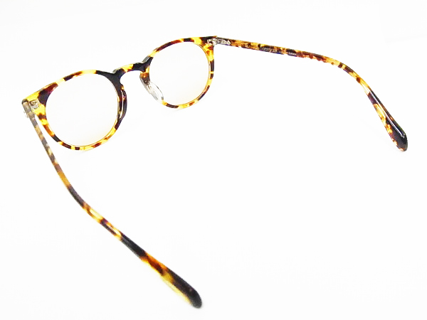 実際に弊社で買取させて頂いたOLIVER PEOPLES×MILLER'S OATH Sir O'Malley 限定コラボメガネの画像 1枚目