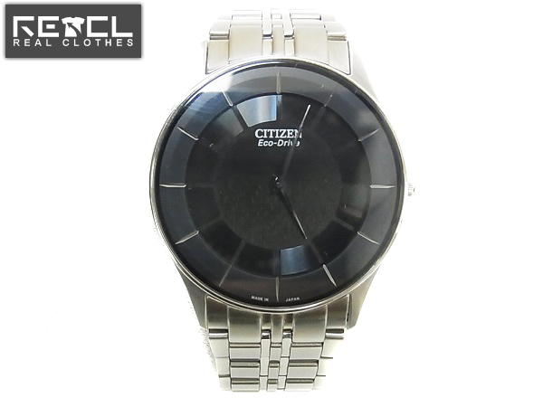 実際に弊社で買取させて頂いたCITIZEN/シチズン Eco-Drive/エコドライブ 腕時計 AR3010-65E