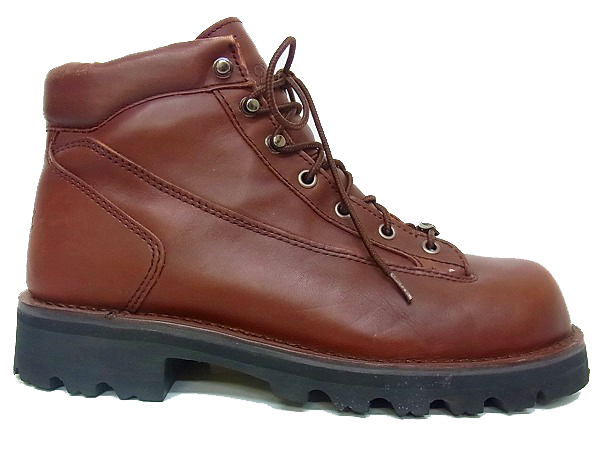 実際に弊社で買取させて頂いたDANNER/ダナー ポートランドオレゴン ブラウン系/D-1040/8.5の画像 2枚目