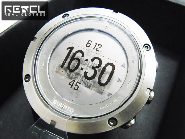 実際に弊社で買取させて頂いた[未使用]SUUNTO/スント AMBIT3 ピークサファイアSS020676000