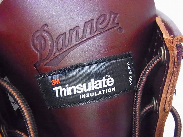 実際に弊社で買取させて頂いたDanner/ダナー SLUSHER 5 EYELET/スラッシャー D140003/8の画像 7枚目