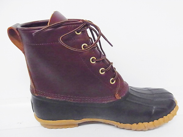 実際に弊社で買取させて頂いたDanner/ダナー SLUSHER 5 EYELET/スラッシャー D140003/8の画像 4枚目