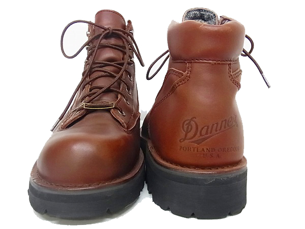 実際に弊社で買取させて頂いたDANNER/ダナー ポートランドオレゴン ブラウン系/D-1040/8.5の画像 1枚目