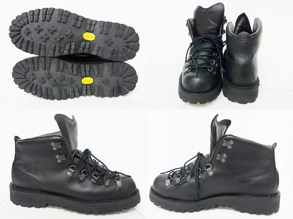 実際に弊社で買取させて頂いたDanner/ダナー マウンテンライト ゴアテックス D-31520X UK8の画像 1枚目