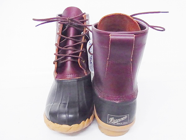 実際に弊社で買取させて頂いたDanner/ダナー SLUSHER 5 EYELET/スラッシャー D140003/8の画像 1枚目