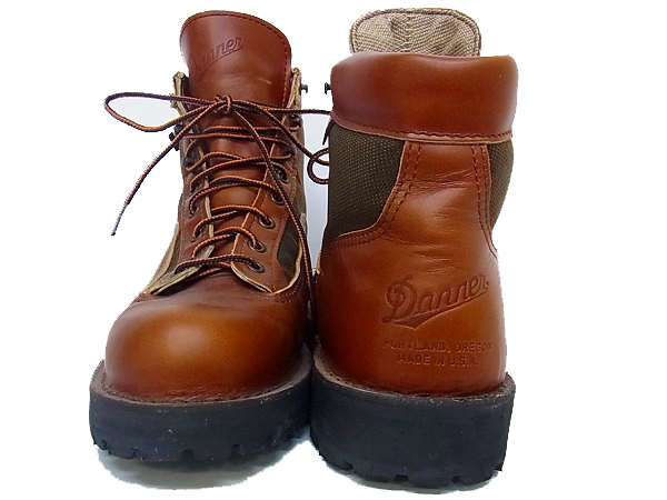 実際に弊社で買取させて頂いたDanner/ダナー ダナーライト2/セダーレインボー 12040X/26.5cmの画像 1枚目