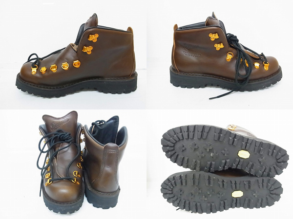 実際に弊社で買取させて頂いたDanner/ダナー マウンテンライト GORE-TEX 80周年 30822/25.5の画像 1枚目