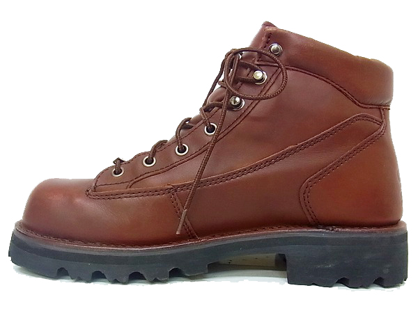 実際に弊社で買取させて頂いたDANNER/ダナー ポートランドオレゴン ブラウン系/D-1040/8.5の画像 3枚目