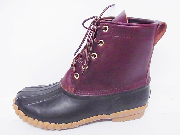 実際に弊社で買取させて頂いたDanner/ダナー SLUSHER 5 EYELET/スラッシャー D140003/8の画像 3枚目