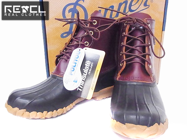 実際に弊社で買取させて頂いたDanner/ダナー SLUSHER 5 EYELET/スラッシャー D140003/8