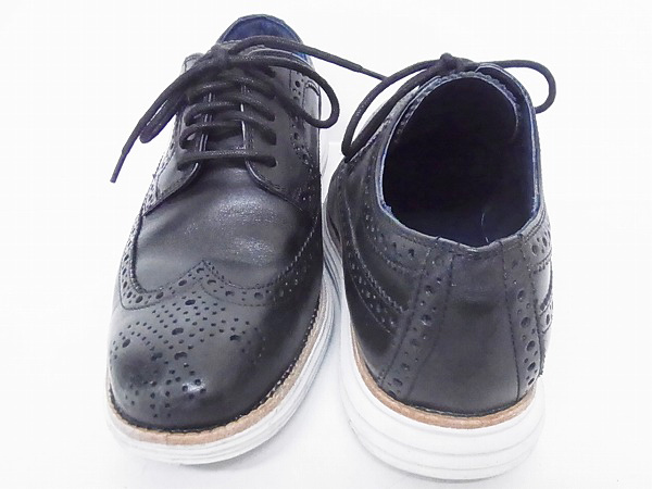 Cole Haan/コールハーン ルナグランドウ イングチップC12007/8Mの買取