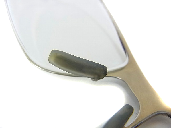 実際に弊社で買取させて頂いたアイシーベルリン インターナショナルシリーズ 眼鏡フレーム/銀の画像 6枚目