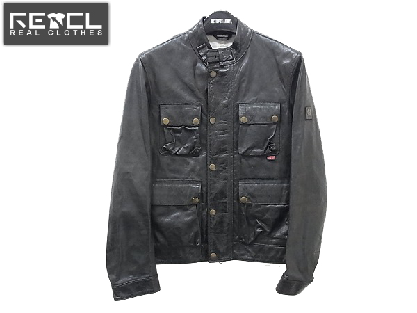 BELSTAFF Brad Jacket ベルスタッフ ブラッドジャケット